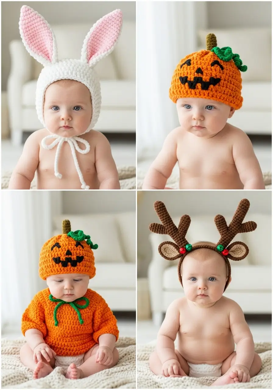 Seasonal Costume Pieces