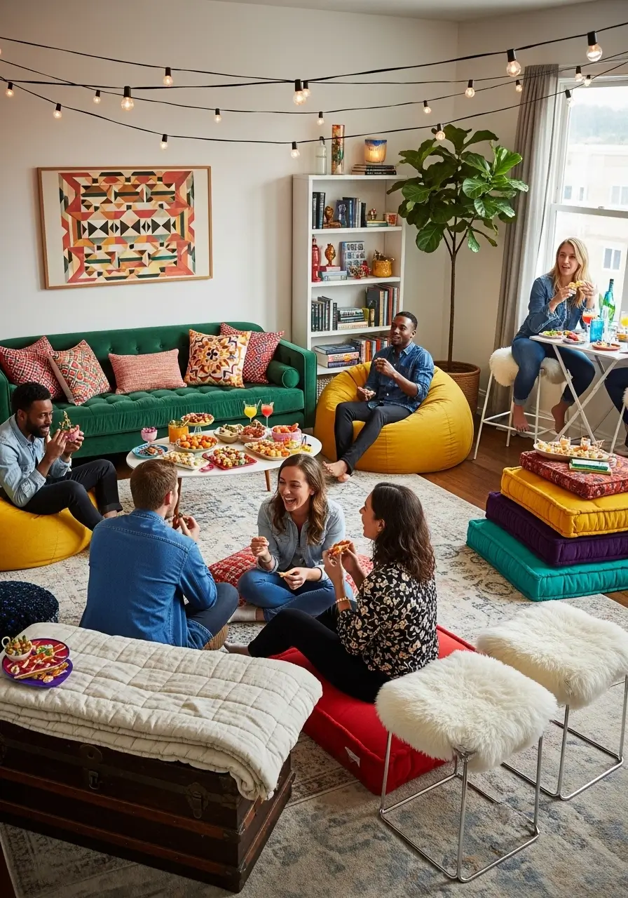 Seating Solutions for Every Layout