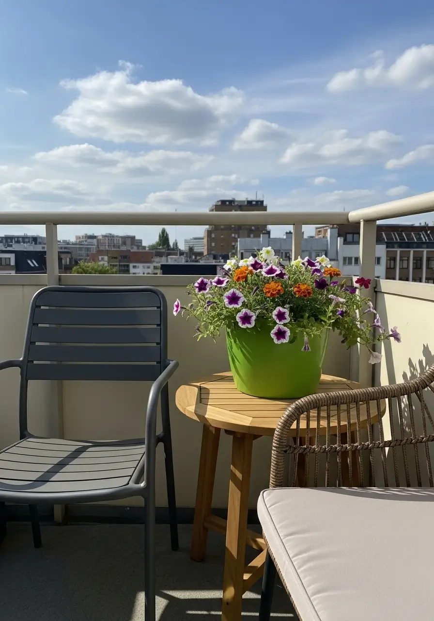 Select Weatherproof Materials