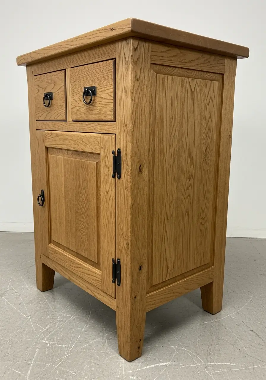 Solid Wood (The Timeless Investment)