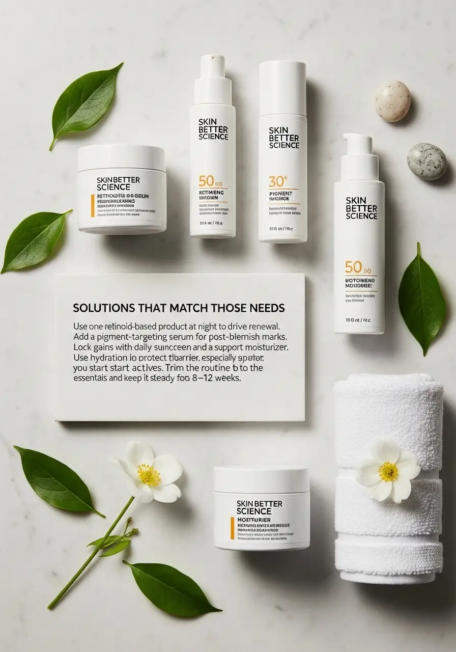 Solutions That Match Those Needs