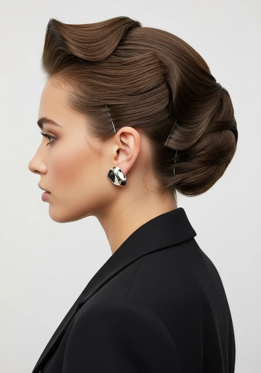 Special Occasion Upstyles