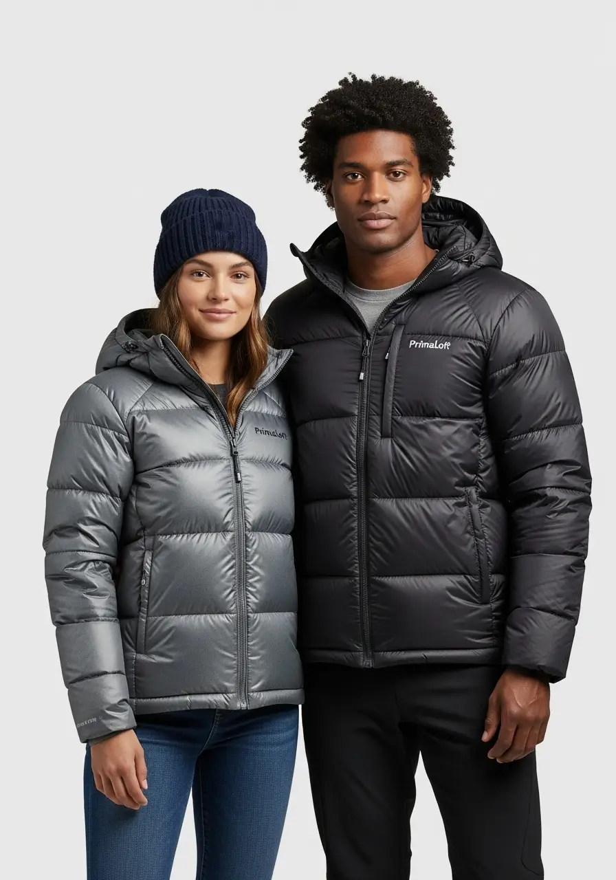 Synthetic-Insulated Parkas