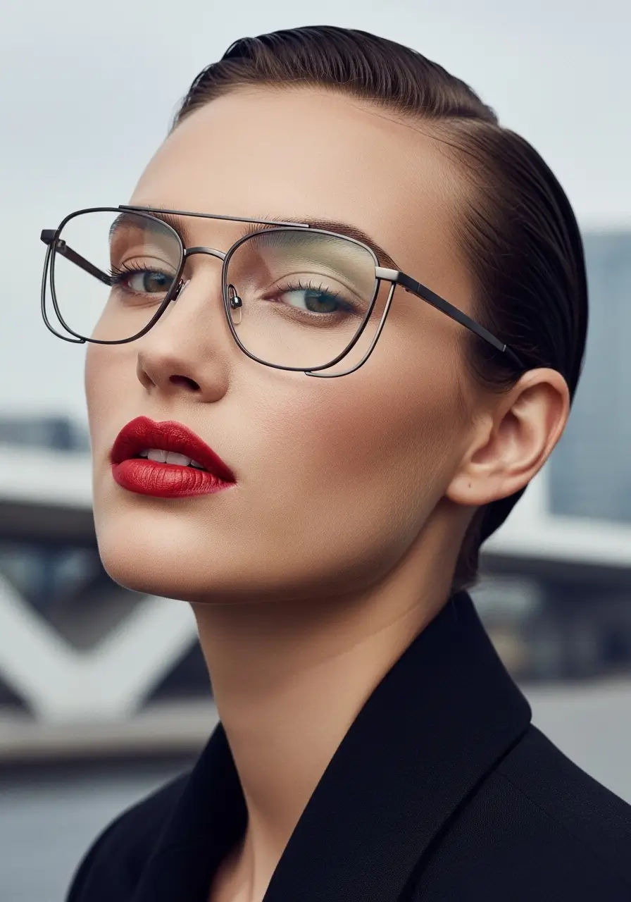 The Architectural Double Bridge