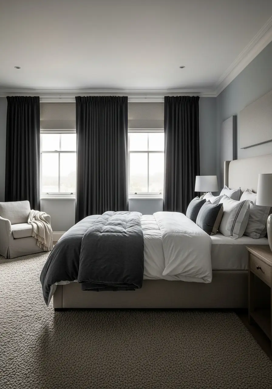 The Bedroom- Creating a Sanctuary for Sleep