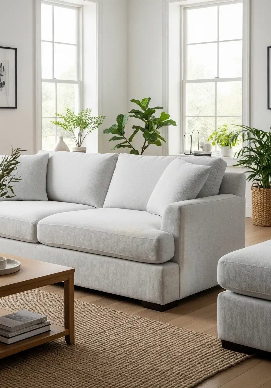 The Light Fabric Rule