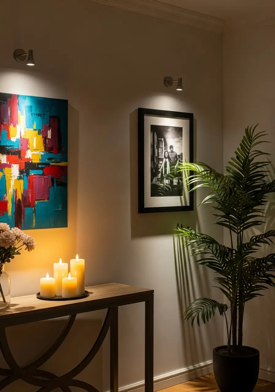 The Magic of Layered Lighting