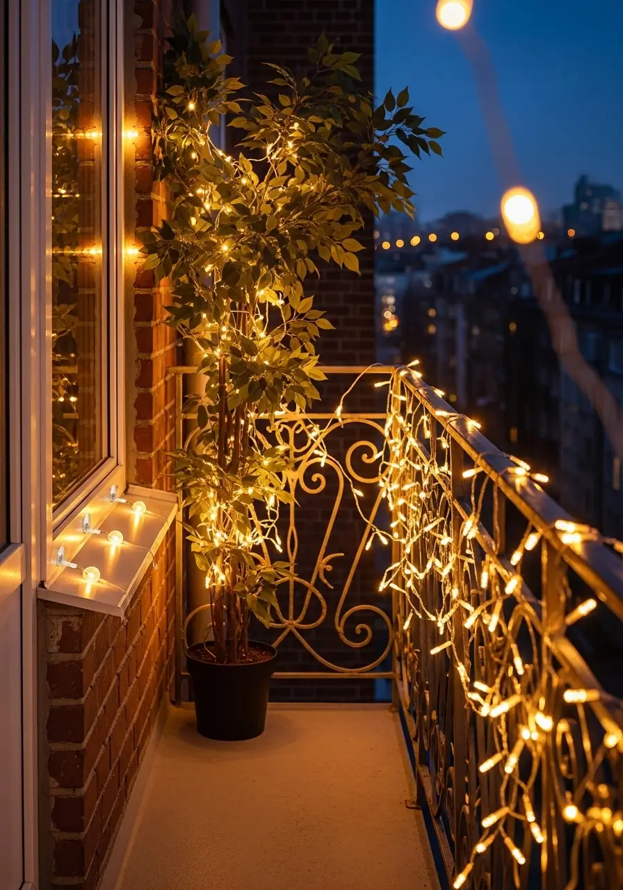 The Magic of String Lights