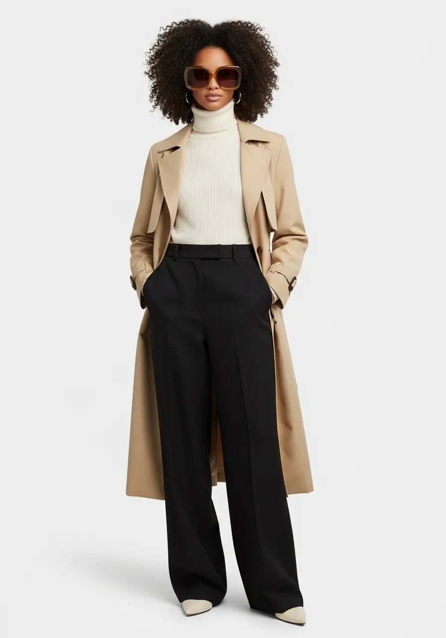 The Oversized Rectangular