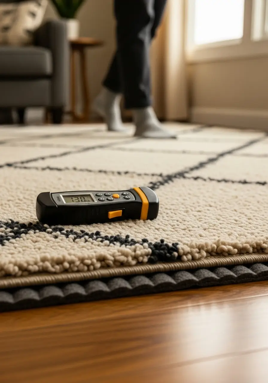 The Power of Rugs and Underlays