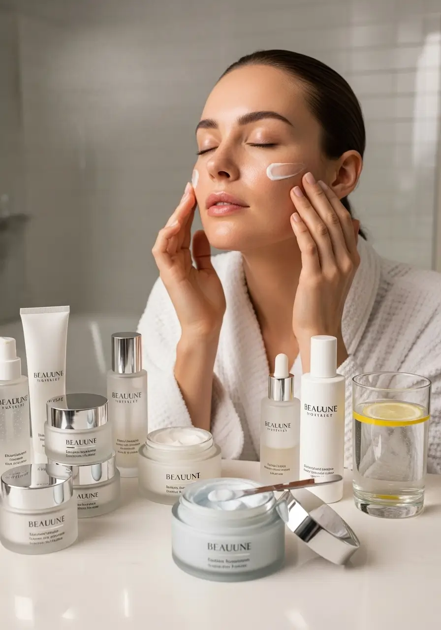 The Pre-Flight Skincare Ritual