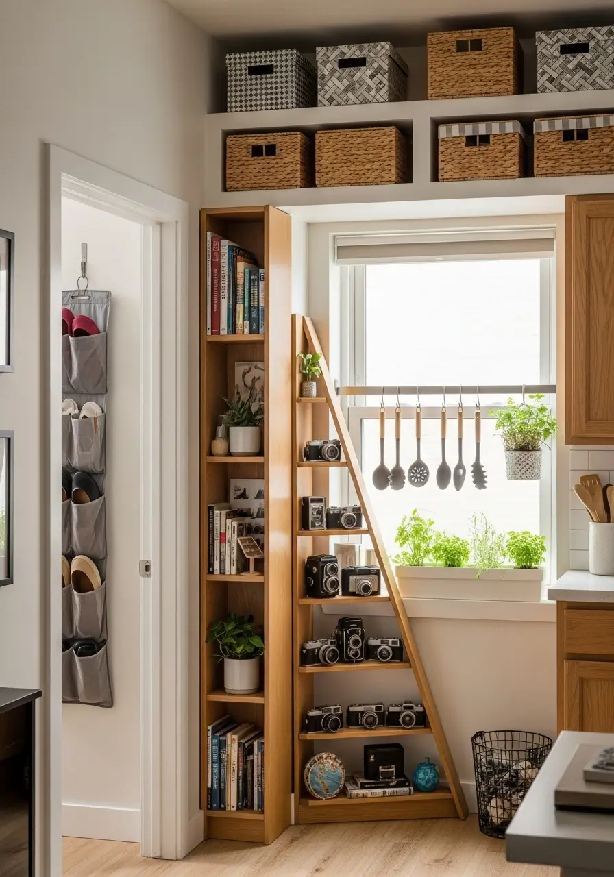 Utilizing Awkward and Niche Spaces