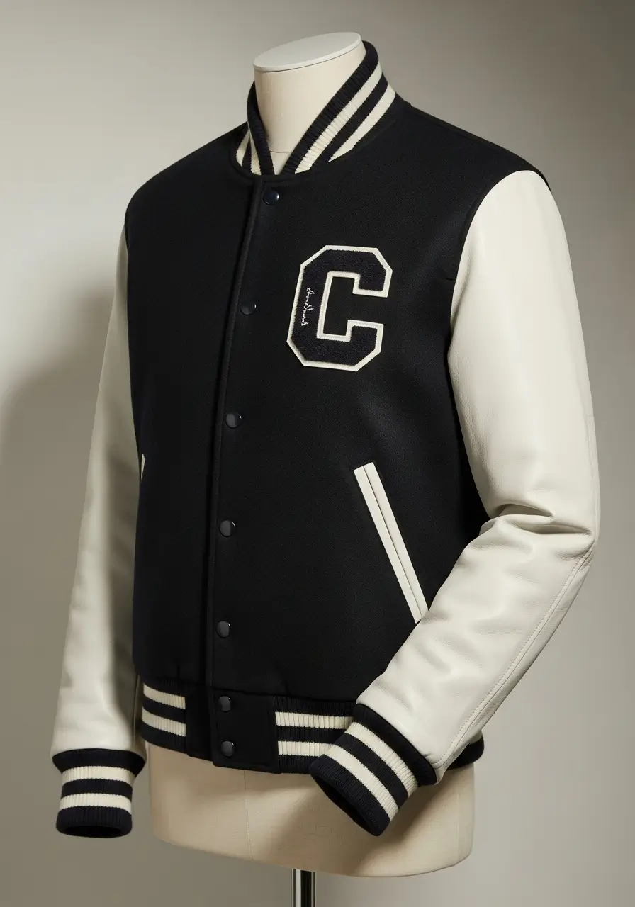 Varsity Jacket