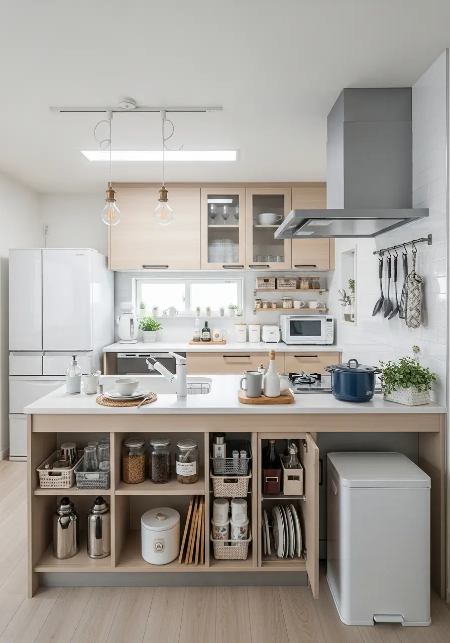 Zone-Based Organization for Couples