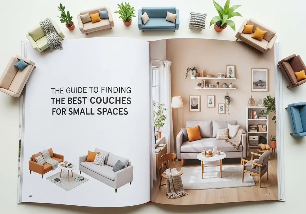 the Best Couches for Small Spaces