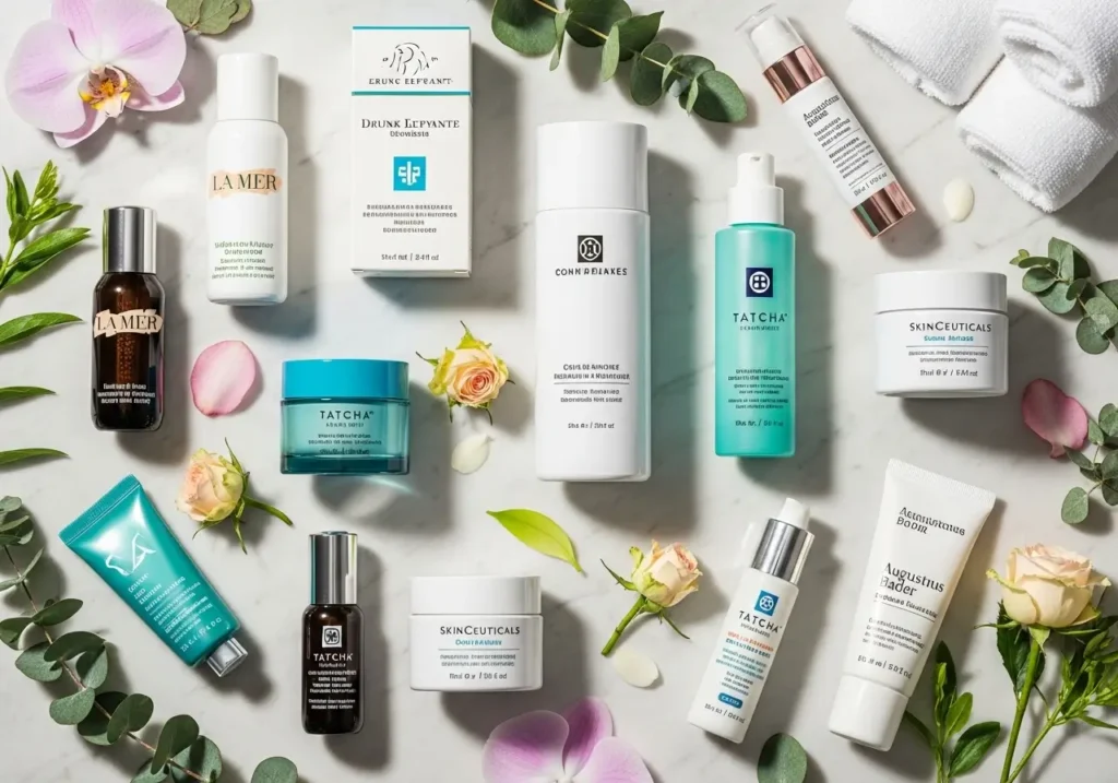 the Best Skincare Brands
